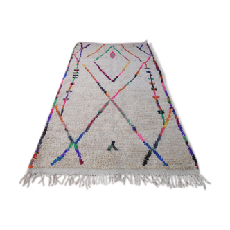 Carpet Berber azilal 207 x 116 cm