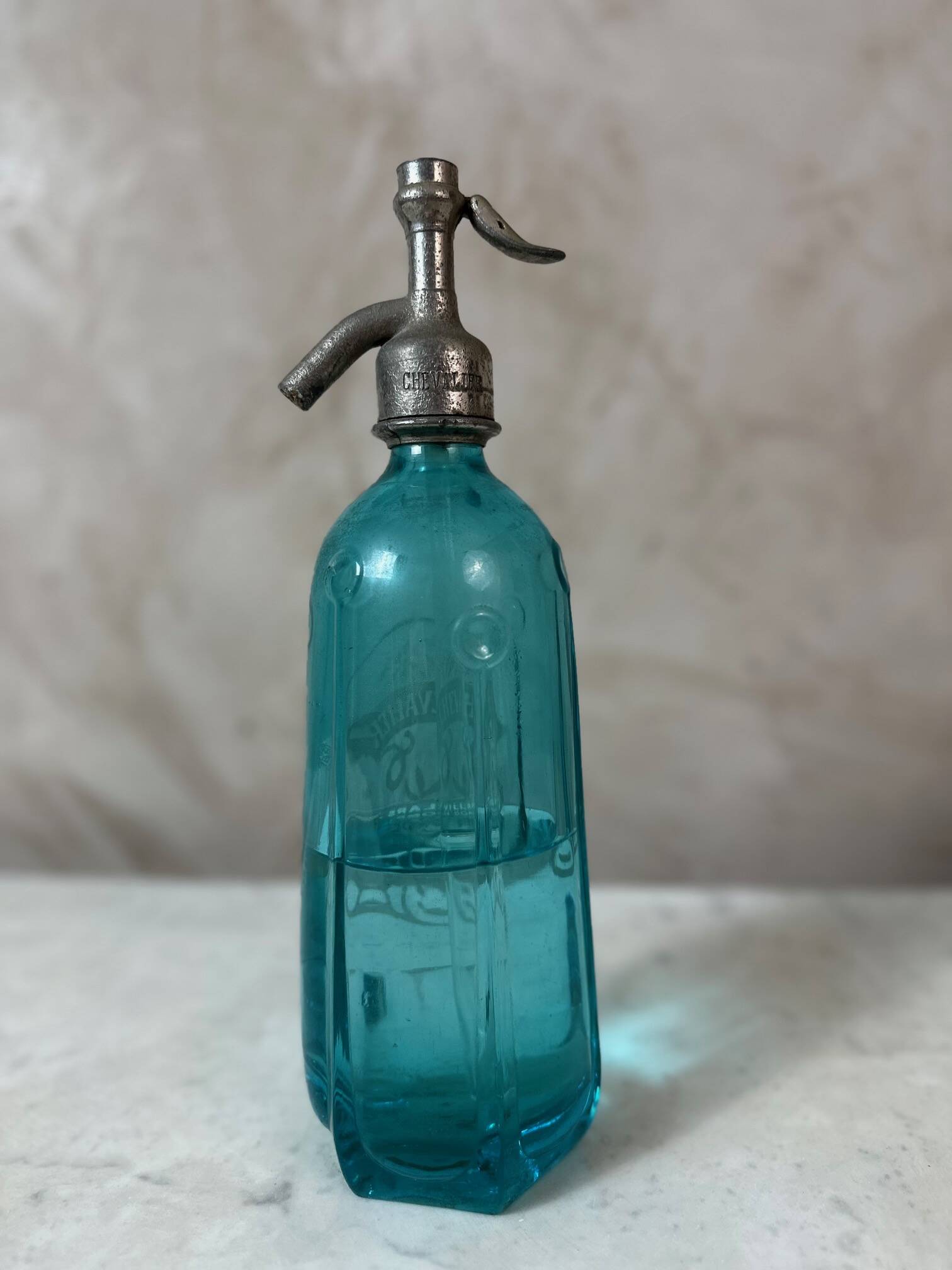 Siphon Villars les Dombes