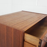 G-plan tall chest of drawers/tallboy, 1960s