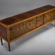 Hw Klein for Bramin palisander rosewood sideboard, 1960s - excellent original