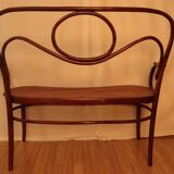 Banc n°18 bois courbé