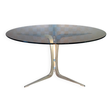Table Geoffrey Harcourt 1970 pour Artifort