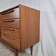 Heinrich Riestenpatt German design vintage sideboard from the 60s