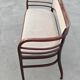 Canapé Vienna Secession No. 6214 by Otto Wagner for Thonet, 1904