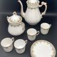 Vintage porcelain tea/coffee set – MOCA12