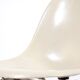 Ensemble de 4 chaises Eames en fibre de verre avec base en H pour Fehlbaum par Herman Miller
