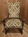 Louis XIV style armchair