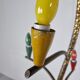 Vintage italian floor lamp, 1950s
