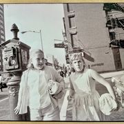 New York 1964 – The urban moment captured by Angelo Rizzuto