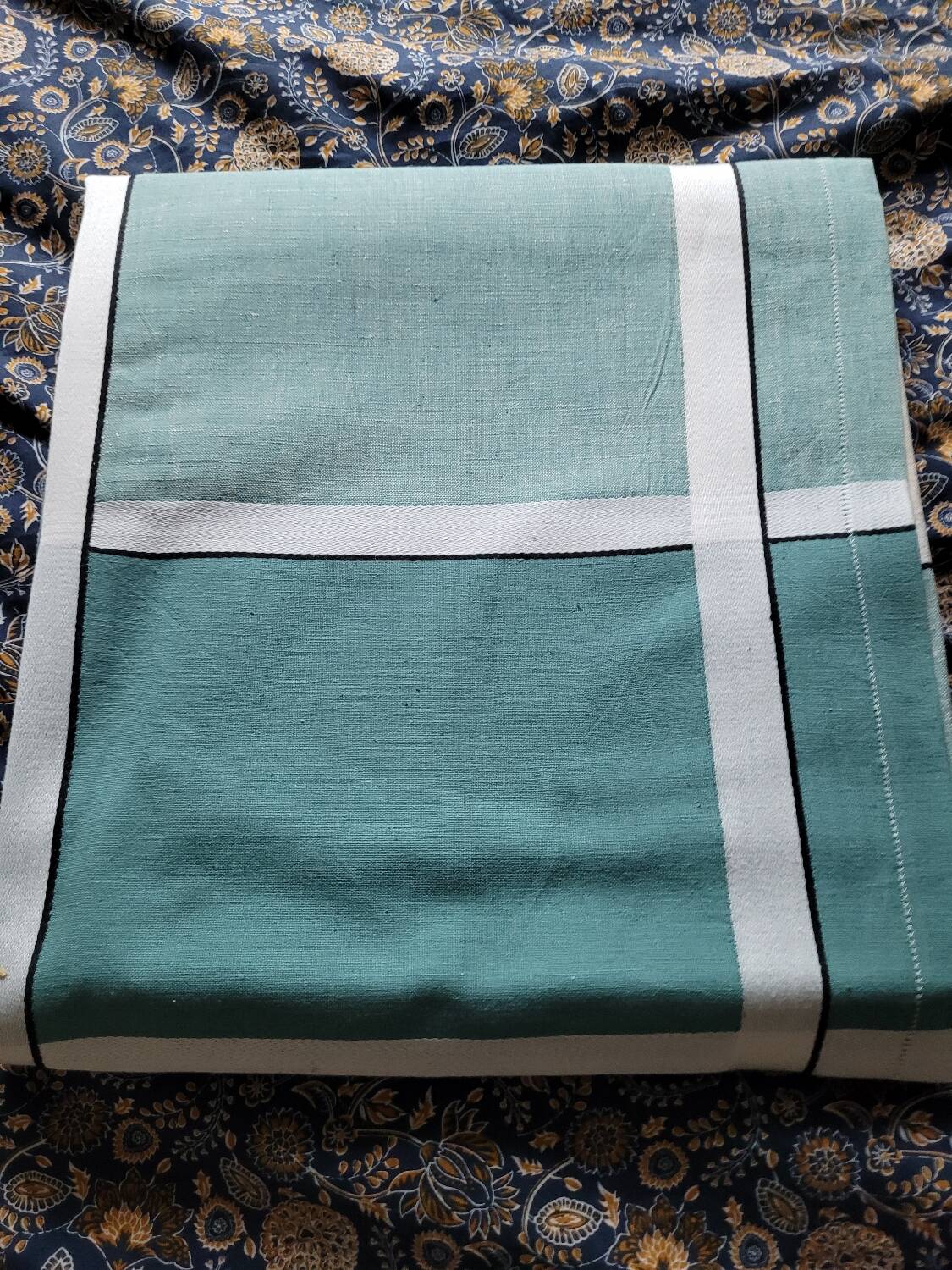Vintage tablecloth