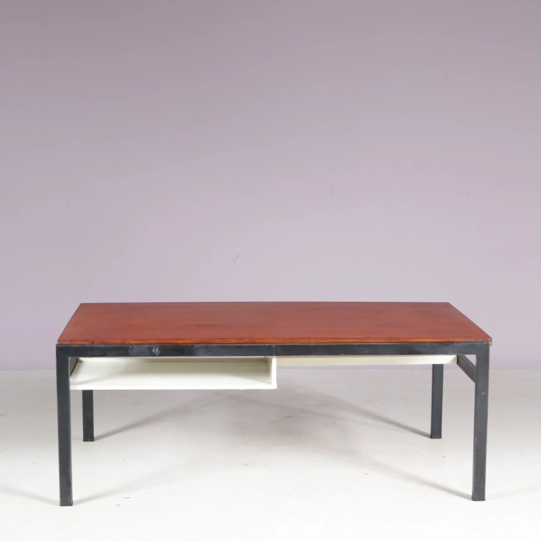 1960s coffee table by Cees Braakman for Pastoe, Netherlands