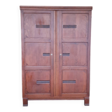 Oak wardrobe
