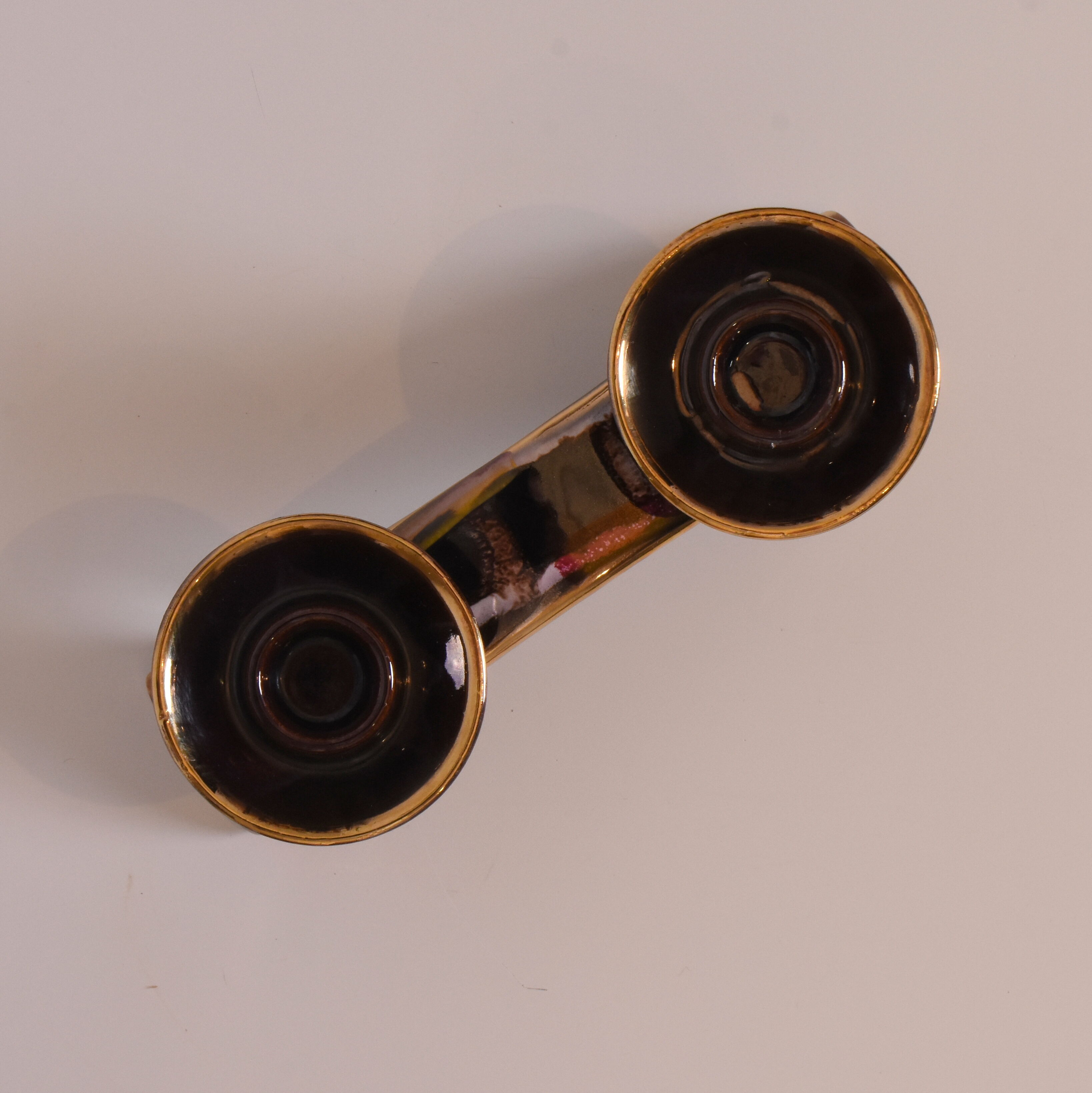 Candleholder, Jasba Keramik, Germany, 1970s