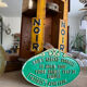 Green Agricultural Competition Plaque