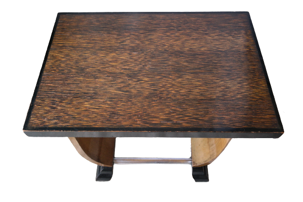 Gueridon art deco 1930