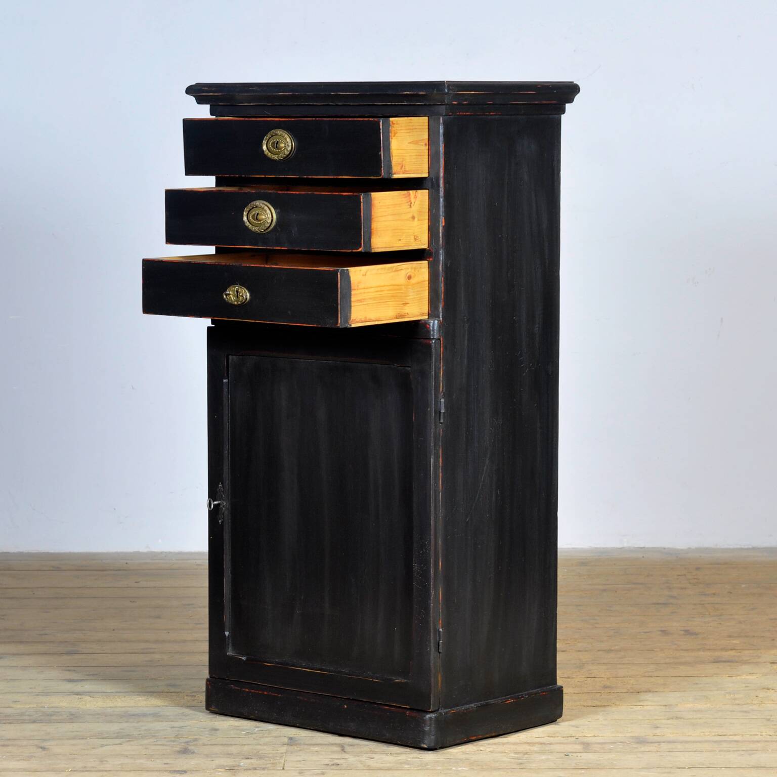 Solid pine cabinet, 1930s