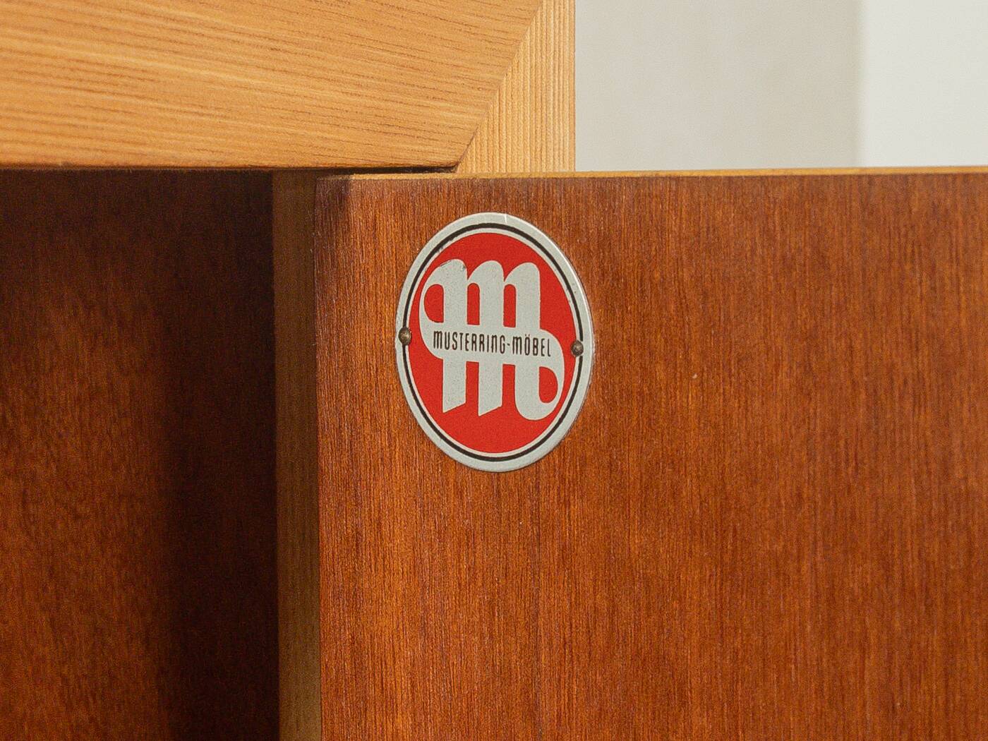 1950s chest of drawers Musterring