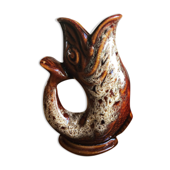 Pitcher Gurgle fish