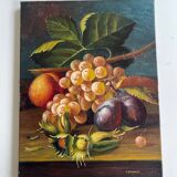 Nature morte fruits