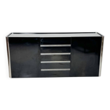 Italian buffet by Willy Rizzo for Mario Sabot, 1970s