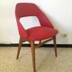 Vintage barrel chair 60s