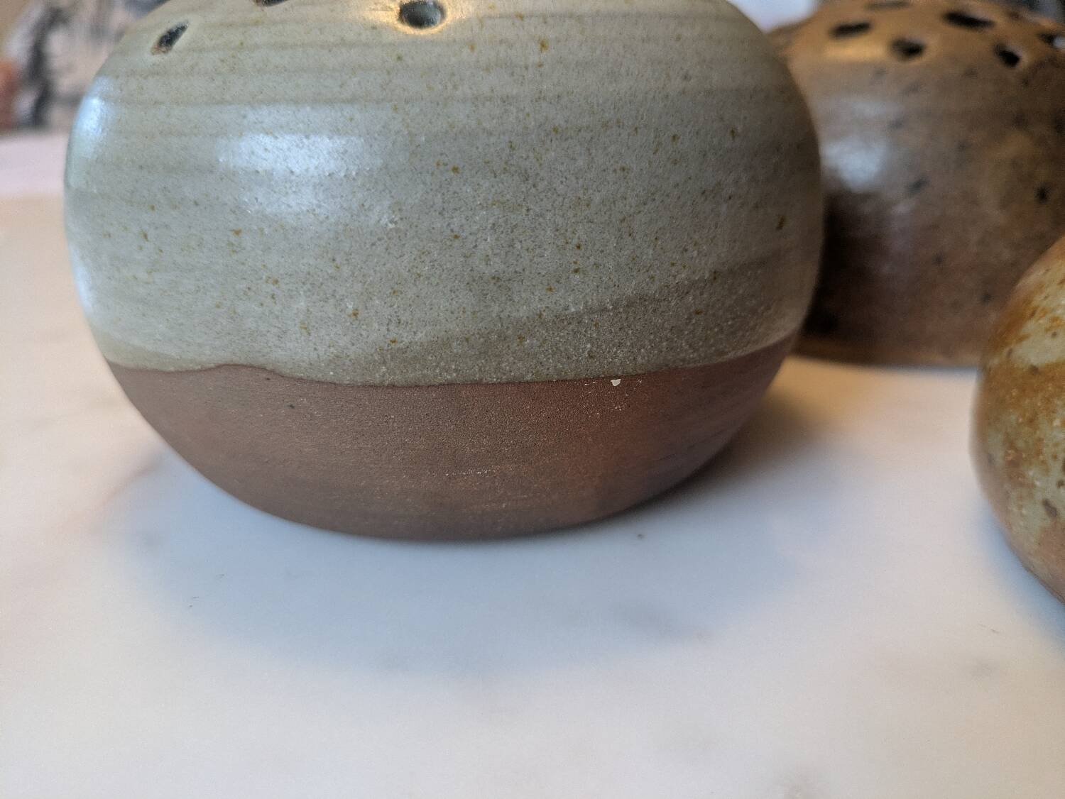 Vintage flower picks