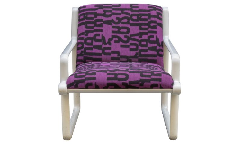Fauteuil Morrison & Hannah