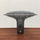 Contemporary Italian table lamp model Agaricon D36 by Ross Lovegrove for Luceplan.