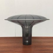 Contemporary Italian table lamp model Agaricon D36 by Ross Lovegrove for Luceplan.
