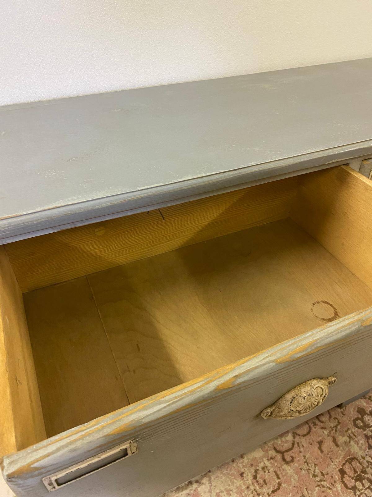 Trade furniture - haberdashery furniture