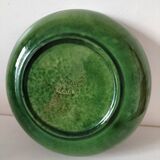 Vallauris bowl signed A. Martin