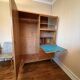 Wardrobe, vintage secretary