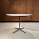 Vintage table, Eames design - Herman Miller USA edition