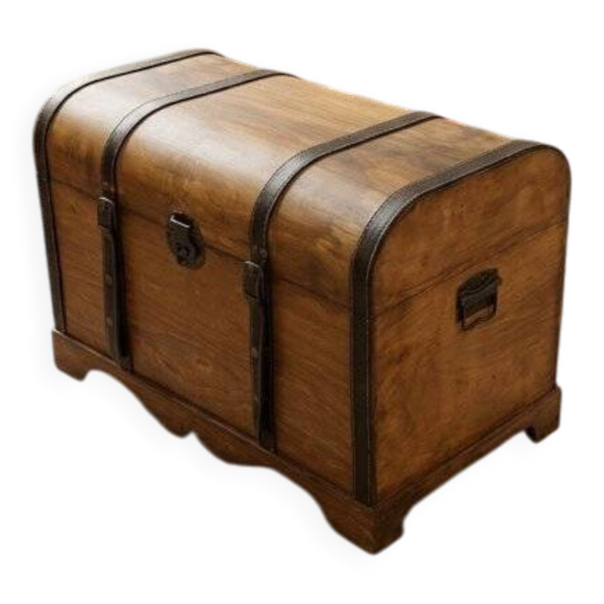 Coffre ancien