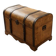 Coffre ancien