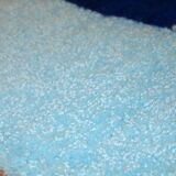 Tapis Contemporain ORA Hooked en Laine (74cm x 143cm), Édition Unique