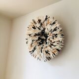 Juju Hat white speckled 80 cm