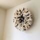 Juju Hat white speckled 80 cm