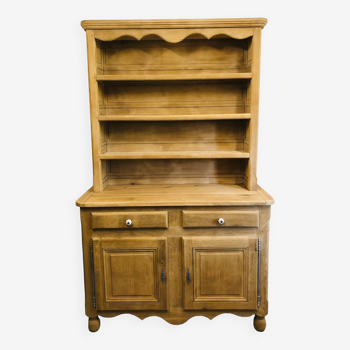 Solid oak dresser