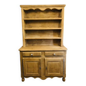 Solid oak dresser