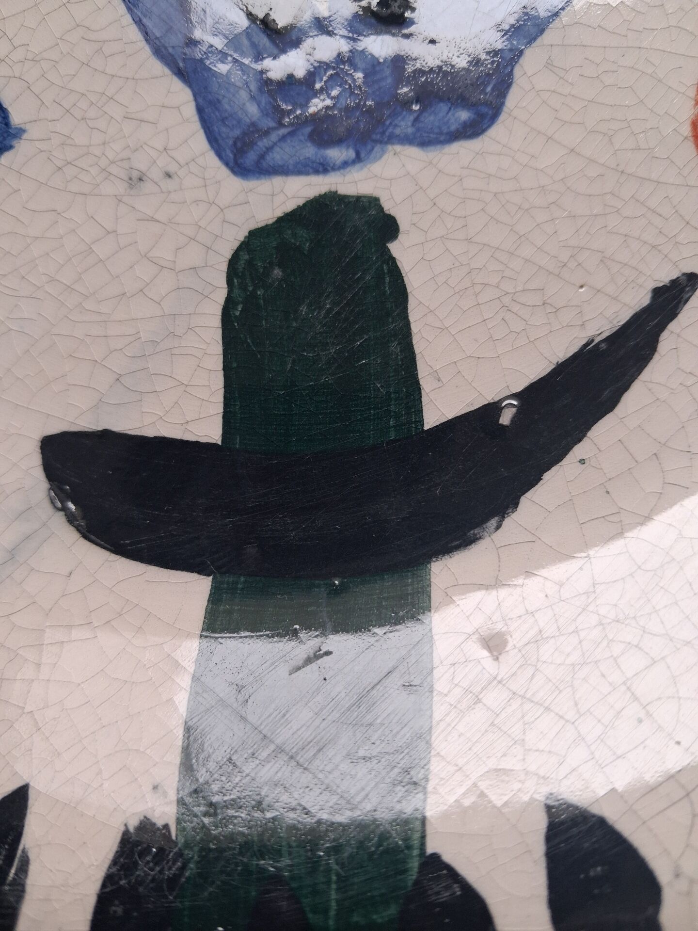 Picasso Madoura plate