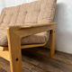 Scandinavian sofa 1960 Denmark Sweden vintage
