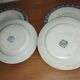 Vintage Salins "Henri II" Service – 8 Dinner Plates & 5 Soup Plates