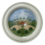Vintage Sangostone plate