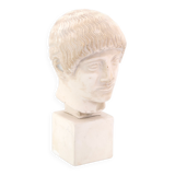 Plaster bust of a man of the blond Ephebe, 1970s