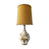 Kéraluc stand blind lampshade lamp