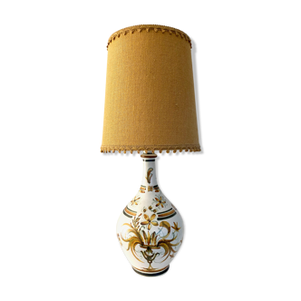 Kéraluc stand blind lampshade lamp