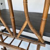 Bamboo coat rack 1930