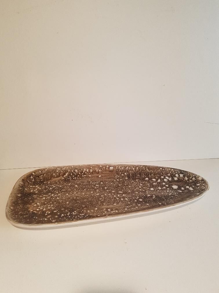 Flat Sea ecume years 50/60 61 cm in length
