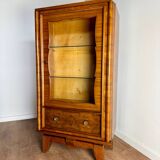 Art Deco display case